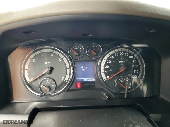 2010 Dodge Ram 1500 ST with VIN 1D7RV1GP2AS182779, listed as a Copart auction lot 65462834 with 405,260 mi miles and Clean Title. Bid and sale history available at carsss.com. Image 9.