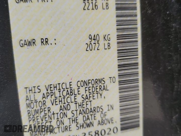 2014 Nissan Altima S with VIN 1N4AL3AP6EN358020, listed as a Copart auction lot 54930445 with 115,708 mi miles and Salvage Title. Bid and sale history available at DreamBid. Image 13.
