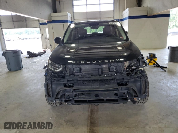 2019 Land Rover Discovery SE with VIN SALRG2RVXKA094424, listed as a Copart auction lot 62626154 with 54,869 mi miles and Salvage Title. Bid and sale history available at carsss.com. Image 5.