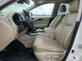 2019 Infiniti QX60 Luxe with VIN 5N1DL0MN6KC520120, listed as a Copart auction lot 55021395 with 248,464 mi miles and Clean Title. Bid and sale history available at DreamBid. Image 7.