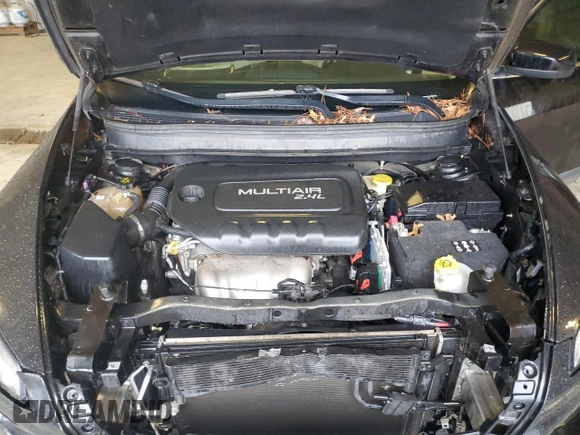 2016 Jeep Cherokee Latitude with VIN 1C4PJLCB9GW189779, listed as a Copart auction lot 47960975 with 166,466 mi miles and Salvage Title. Bid and sale history available at carsss.com. Image 12.