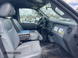 2016 Ford F-550 Lariat with VIN 1FD0W5HT1GEA73557, listed as a Copart auction lot 45318705 with Not Provided miles and Clean Title. Bid and sale history available at carsss.com. Image 5.