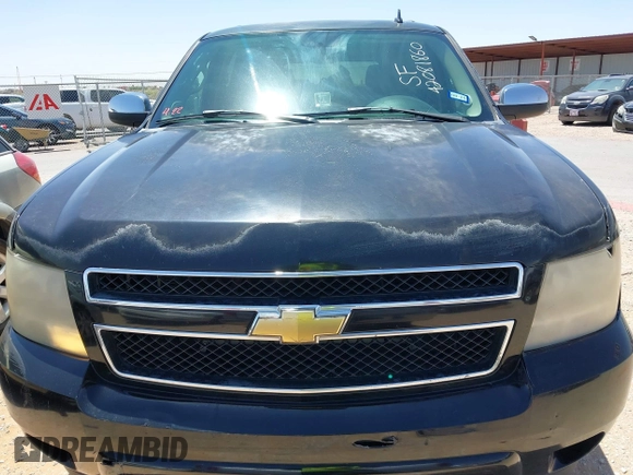2007 Chevrolet Tahoe LS with VIN 1GNFC13C47J406467, listed as a IAAI auction lot 42081860 with 275,814 mi miles and . Bid and sale history available at DreamBid. Image 12.
