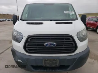 2015 Ford Transit Cargo with VIN 1FTNE1YM6FKA28449, listed as a Copart auction lot 51647055 with 117,807 mi miles and Clean Title. Bid and sale history available at carsss.com. Image 5.