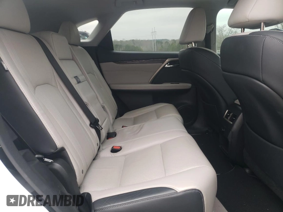 2018 Lexus RX with VIN 2T2ZZMCA3JC115591, listed as a Copart auction lot 42944285 with 73,037 mi miles and Salvage Title. Bid and sale history available at carsss.com. Image 11.