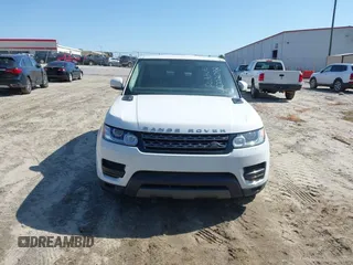 2015 Land Rover Range Rover Sport HSE with VIN SALWG2VF2FA609763, listed as a IAAI auction lot 42002098 with 150,198 mi miles. Bid and sale history available at carsss.com. Image 12.
