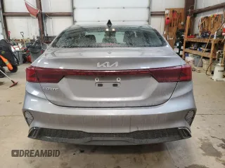 2023 Kia Forte GT-Line with VIN 3KPF34AD8PE624821, listed as a Copart auction lot 48566295 with 70,529 mi miles and Salvage Title. Bid and sale history available at carsss.com. Image 6.