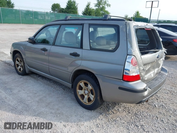 2006 Subaru Forester X z VIN JF1SG636X6H719618, wystawiony jako IAAI lot #42772912 z przebiegiem 69 284 mil mil oraz . Historia ofert i sprzedaży dostępna na DreamBid. Obrazek 3.