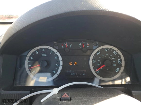 2011 Ford Escape Limited with VIN 1FMCU0EG6BKA81290, listed as a Copart auction lot 44957805 with 189,013 mi miles and Salvage Title. Bid and sale history available at carsss.com. Image 9.