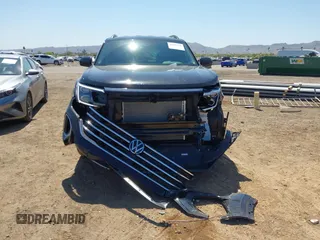 2025 Volkswagen Atlas SE with VIN 1V2WR2CAXSC519735, listed as a IAAI auction lot 42014761 with 2,957 mi miles and . Bid and sale history available at DreamBid. Image 12.