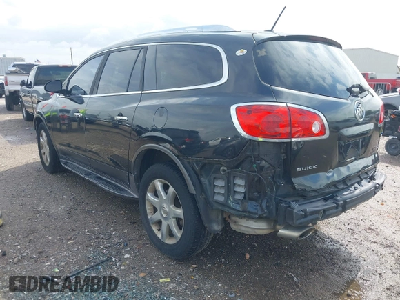 2010 Buick Enclave CXL 1XL with VIN 5GALRBED0AJ234338, listed as a IAAI auction lot 42055089 with 116,365 mi miles and . Bid and sale history available at DreamBid. Image 3.