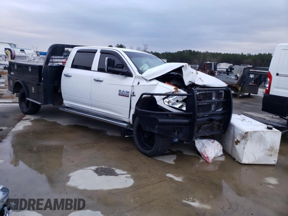 2014 Ram 2500 Tradesman с VIN 3C6UR5HL1EG231924, выставлен на аукционе Copart как лот 71610132 с пробегом Не указан миль и Списание • Salvage title. История ставок и продаж доступна на DreamBid. Изображение 4.