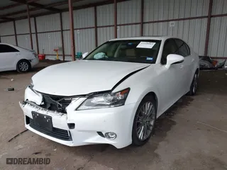 2014 Lexus GS 350 with VIN JTHBE1BL0E5032415, listed as a IAAI auction lot 41609083 with 51,810 mi miles. Bid and sale history available at carsss.com. Image 17.