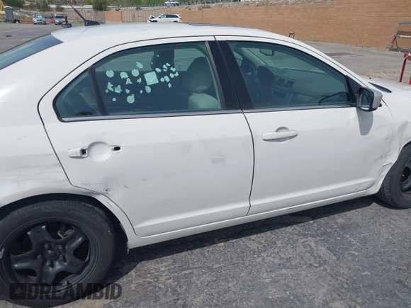 2010 Ford Fusion SE with VIN 3FAHP0HA0AR372571, listed as a IAAI auction lot 41878961 with 183,520 mi miles and . Bid and sale history available at DreamBid. Image 6.
