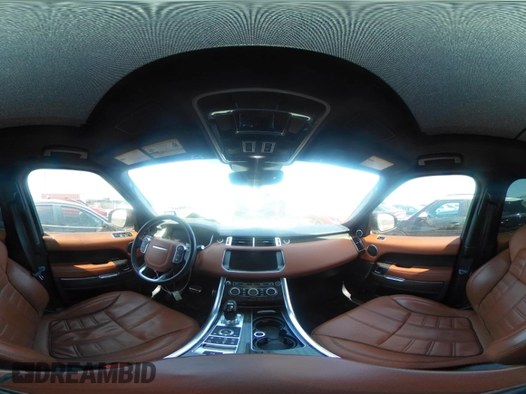 2017 Land Rover Range Rover Sport Autobiography с VIN SALWV2FE7HA142600, выставлен на аукционе IAAI как лот 41906617 с пробегом 105 531 миль миль и . История ставок и продаж доступна на DreamBid. Изображение 19.