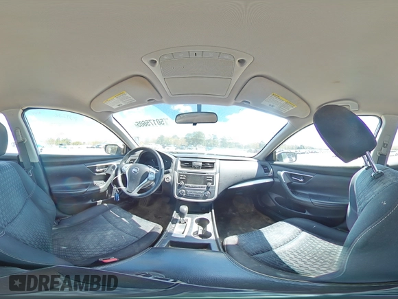 2016 Nissan Altima SR with VIN 1N4AL3AP5GC142979, listed as a Copart auction lot 50175605 with Not Provided miles and Salvage Title. Bid and sale history available at DreamBid. Image 13.