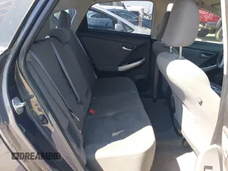 2015 Toyota Prius Four with VIN JTDKN3DU0F0431780, listed as a IAAI auction lot 40506614 with 102,670 mi miles. Bid and sale history available at carsss.com. Image 8.