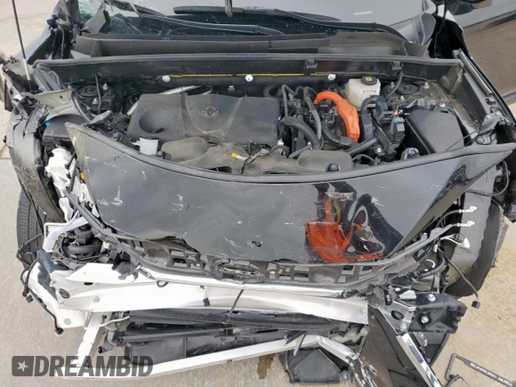 2023 Toyota Venza LE z VIN JTEAAAAH0PJ144787, wystawiony jako Copart lot #53558035 z przebiegiem 19 157 mil mil oraz Szkoda całkowita • Salvage title. Historia ofert i sprzedaży dostępna na DreamBid. Obrazek 12.