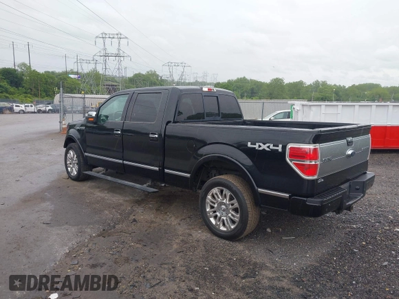 2009 Ford F-150 XL z VIN 1FTPW14V39FA99058, wystawiony jako IAAI lot #42300326 z przebiegiem 198 000 mil mil oraz . Historia ofert i sprzedaży dostępna na DreamBid. Obrazek 3.
