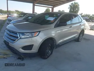 2017 Ford Edge SE z VIN 2FMPK3G95HBB02463, wystawiony jako IAAI lot #42743730 z przebiegiem 108 592 mil mil oraz . Historia ofert i sprzedaży dostępna na DreamBid. Obrazek 20.