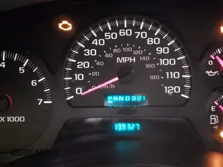 2005 Chevrolet TrailBlazer LT with VIN 1GNDT13S452336684, listed as a IAAI auction lot 42201460 with 139,327 mi miles and . Bid and sale history available at DreamBid. Image 7.