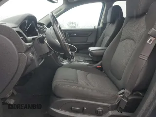 2017 Chevrolet Traverse LT with VIN 1GNKRHKD3HJ143938, listed as a Copart auction lot 51129285 with 92,187 mi miles and Salvage Title. Bid and sale history available at DreamBid. Image 7.