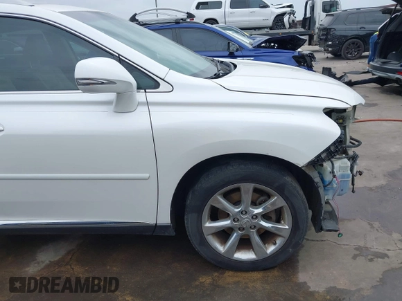 2010 Lexus RX 350 with VIN JTJZK1BA9A2408030, listed as a IAAI auction lot 41964671 with 179,828 mi miles and . Bid and sale history available at carsss.com. Image 18.