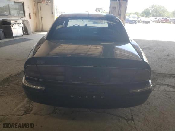 1999 Buick Park Avenue with VIN 1G4CW52K3X4610206, listed as a Copart auction lot 65972074 with 183752 miles and Salvage Title. Bid and sale history available at carsss.com. Image 6.