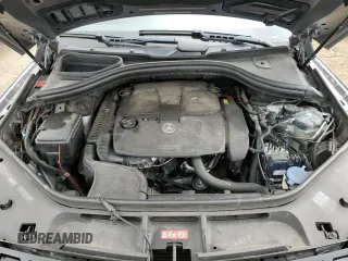 2012 Mercedes-Benz M 350 with VIN 4JGDA5HBXCA010983, listed as a Copart auction lot 59194555 with 196,667 mi miles and Clean title. Bid and sale history available at DreamBid. Image 11.