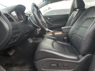 2013 Nissan Murano SV with VIN JN8AZ1MWXDW303583, listed as a Copart auction lot 42982695 with 182,571 mi miles and Salvage Title. Bid and sale history available at carsss.com. Image 7.