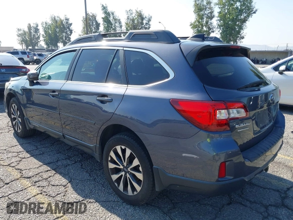 2016 Subaru Outback Limited с VIN 4S4BSENC4G3309171, выставлен на аукционе IAAI как лот 42151793 с пробегом 51 799 миль миль и . История ставок и продаж доступна на DreamBid. Изображение 3.