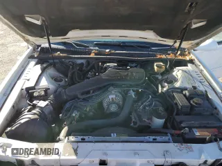 1994 Ford Thunderbird LX with VIN 1FALP62WXRH217279, listed as a Copart auction lot 80512504 with 176,798 mi miles and Salvage Title. Bid and sale history available at DreamBid. Image 11.