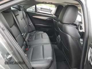 2016 Cadillac ATS Luxury Collection AWD z VIN 1G6AH5SX6G0102887, wystawiony jako Copart lot #56158535 z przebiegiem 52 997 mil mil oraz Szkoda całkowita • Salvage title. Historia ofert i sprzedaży dostępna na DreamBid. Obrazek 10.