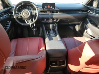 2021 Mazda 6 Grand Touring Reserve with VIN JM1GL1WY3M1602898, listed as a Copart auction lot 67871314 with 104,679 mi miles and Salvage Title. Bid and sale history available at DreamBid. Image 8.