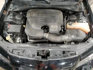 2017 Chrysler 300 S with VIN 2C3CCAGG6HH512600, listed as a Copart auction lot 84276494 with 105,554 mi miles and Salvage Title. Bid and sale history available at DreamBid. Image 12.