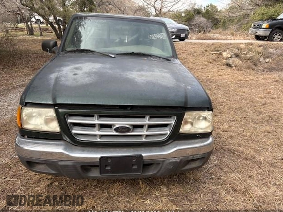 2001 Ford Ranger XLT Appearance with VIN 1FTYR14E91PA64146, listed as a IAAI auction lot 41645783 with 106,836 mi miles. Bid and sale history available at carsss.com. Image 11.