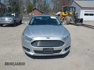2013 Ford Fusion SE Hybrid with VIN 3FA6P0LU7DR196888, listed as a IAAI auction lot 42156366 with 393,358 mi miles. Bid and sale history available at carsss.com. Image 13.