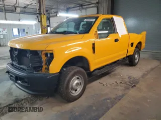 2017 Ford F-250 XLT с VIN 1FT7X2B67HEE36687, выставлен на аукционе Copart как лот 55520475 с пробегом 54 360 миль миль и Списание • Salvage title. История ставок и продаж доступна на DreamBid. Изображение 1.