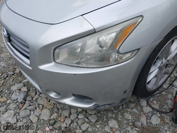 2014 Nissan Maxima 3.5 SV w/Sport Pkg with VIN 1N4AA5AP4EC460123, listed as a IAAI auction lot 41950780 with 137,674 mi miles. Bid and sale history available at carsss.com. Image 12.