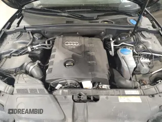 2016 Audi A5 Premium Plus z VIN WAUM2AFH3GN002608, wystawiony jako Copart lot #57417595 z przebiegiem 91 271 mil mil oraz Szkoda całkowita • Salvage title. Historia ofert i sprzedaży dostępna na DreamBid. Obrazek 11.