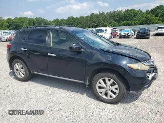 2013 Nissan Murano LE z VIN JN8AZ1MU0DW204205, wystawiony jako Copart lot #56292995 z przebiegiem 219 816 mil mil oraz Szkoda całkowita • Salvage title. Historia ofert i sprzedaży dostępna na DreamBid. Obrazek 4.