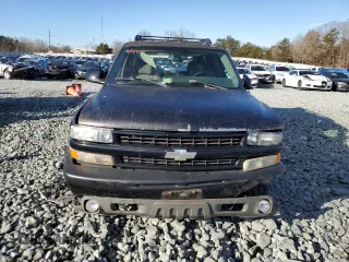 2006 Chevrolet Tahoe Z71 with VIN 1GNEK13Z56R162976, listed as a Copart auction lot 42140705 with 208,980 mi miles and Salvage Title. Bid and sale history available at carsss.com. Image 5.