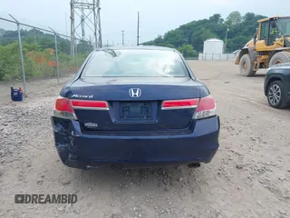 2011 Honda Accord LX with VIN 1HGCP2F37BA014384, listed as a IAAI auction lot 42423636 with 318,867 mi miles and . Bid and sale history available at DreamBid. Image 17.