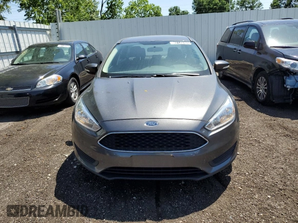2016 Ford Focus SE with VIN 1FADP3F29GL373589, listed as a Copart auction lot 62149405 with 38,430 mi miles and Clean title. Bid and sale history available at DreamBid. Image 5.