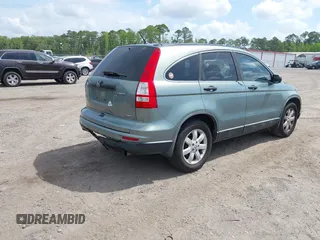 2011 Honda CR-V SE with VIN 5J6RE4H45BL118015, listed as a IAAI auction lot 42057723 with 172,926 mi miles. Bid and sale history available at carsss.com. Image 4.