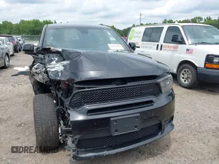 2020 Dodge Durango GT Plus with VIN 1C4RDJDG3LC339489, listed as a IAAI auction lot 42352650 with 109,986 mi miles and . Bid and sale history available at DreamBid. Image 11.