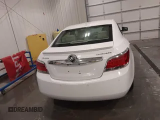 2012 Buick LaCrosse Premium 1 with VIN 1G4GD5ER9CF372909, listed as a IAAI auction lot 42224399 with 130,140 mi miles and . Bid and sale history available at DreamBid. Image 16.
