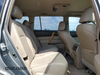 2009 Toyota Highlander Limited z VIN JTEEW44A692034844, wystawiony jako Copart lot #64247075 z przebiegiem 235 708 mil mil oraz Czysty tytuł • Clean title. Historia ofert i sprzedaży dostępna na DreamBid. Obrazek 11.