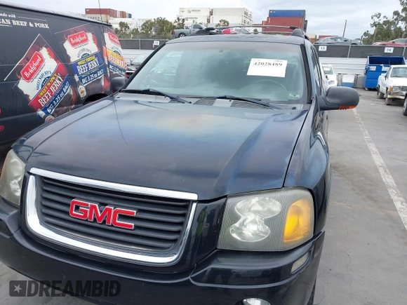2003 GMC Envoy XL SLE with VIN 1GKES16S436167921, listed as a IAAI auction lot 42028489 with 226,750 mi miles. Bid and sale history available at carsss.com. Image 6.