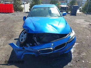 2014 BMW 4 Series 428i xDrive z VIN WBA3N5C50EF715770, wystawiony jako IAAI lot #41803713 z przebiegiem 77 602 mil mil oraz . Historia ofert i sprzedaży dostępna na DreamBid. Obrazek 12.